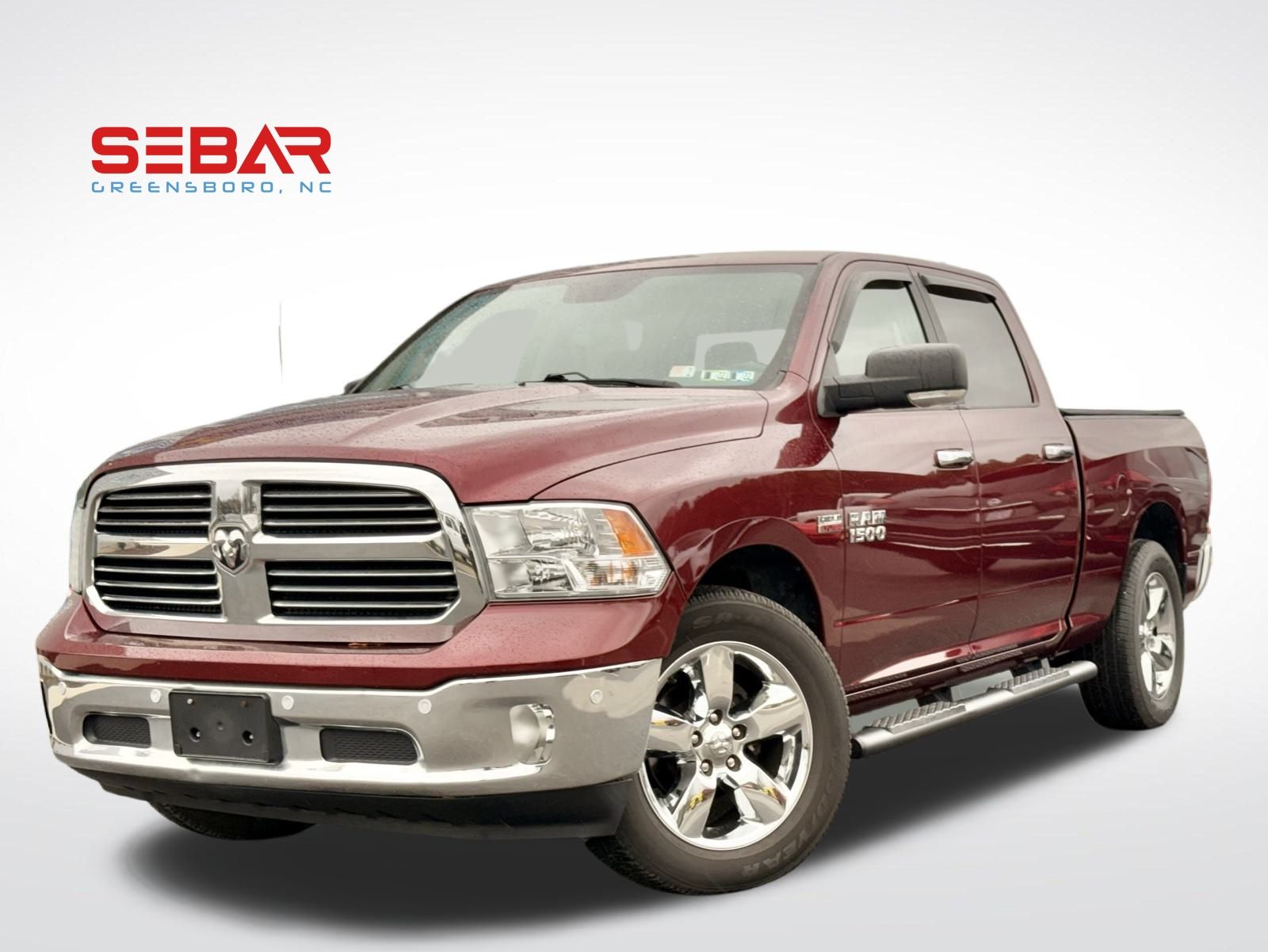 2017 RAM Ram 1500 Pickup Big Horn's photo