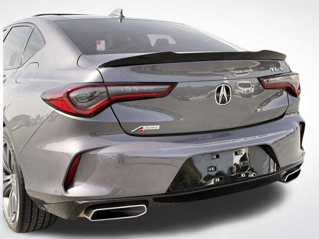 Used 2023 Acura TLX A-Spec Package Sedan