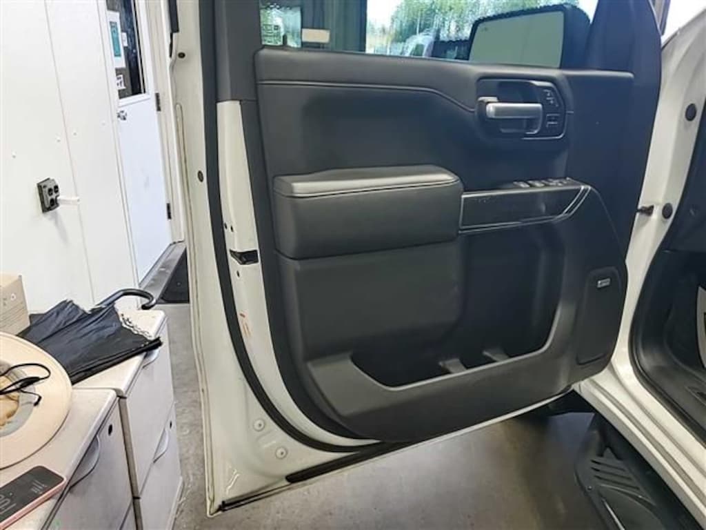Used 2020 GMC Sierra 1500 AT4 Truck