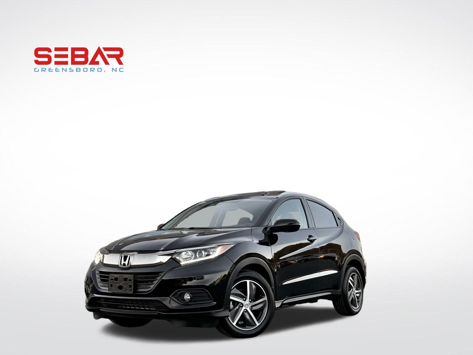 2022 Honda HR-V EX's photo