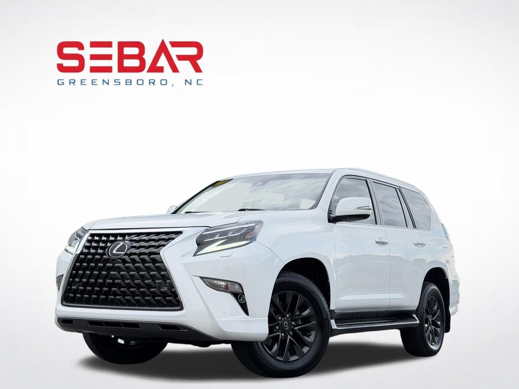 Used 2022 Lexus GX 460 SUV