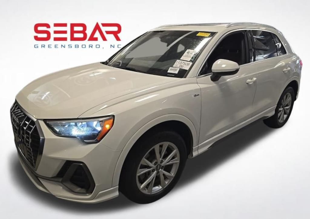 Used 2021 Audi Q3 Premium SUV