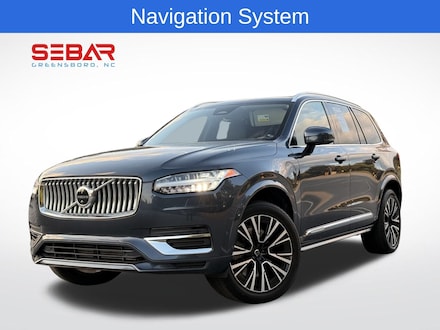 2023 Volvo XC90 Recharge Plug-In Hybrid T8 Plus 6 Passenger SUV 2023 Volvo XC90 Recharge Plug-In Hybrid T8 Plus 6 Passenger SUV
