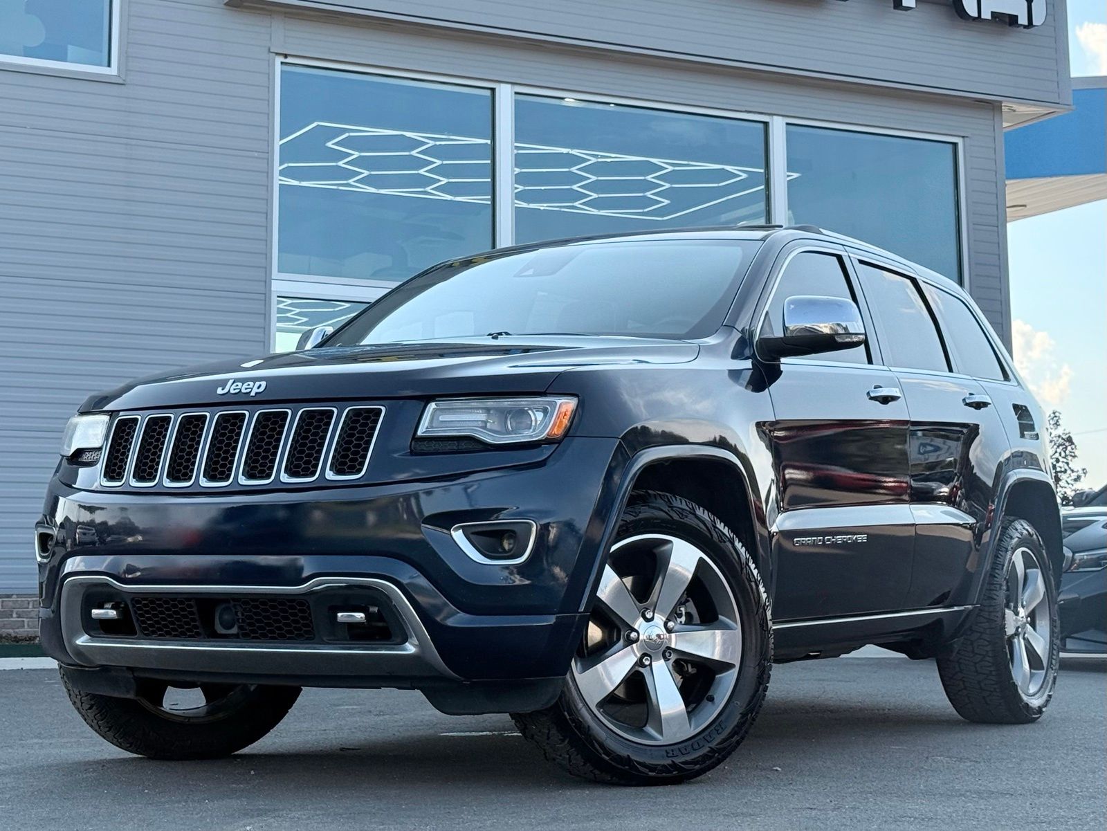 2014 Jeep Grand Cherokee