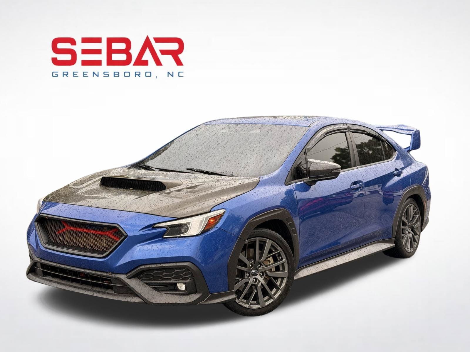 2022 Subaru WRX GT