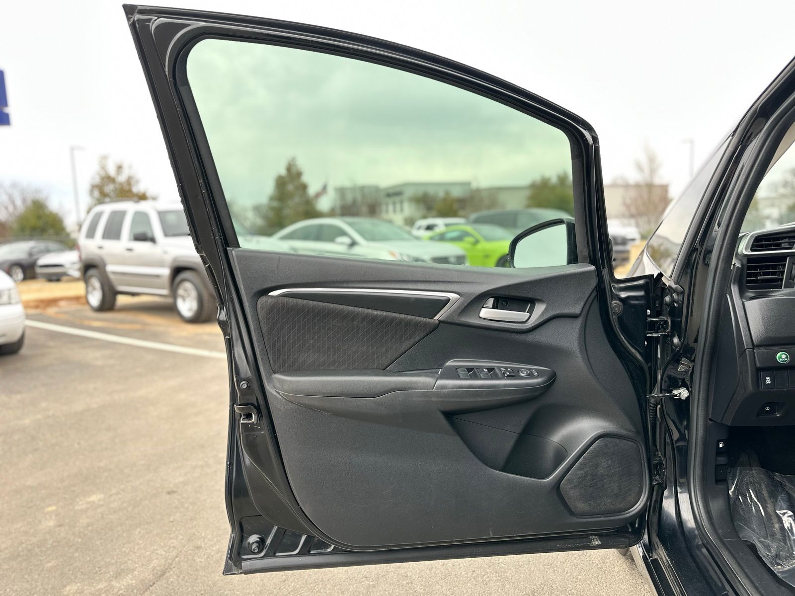 2019 Honda Fit Sport - Photo 10