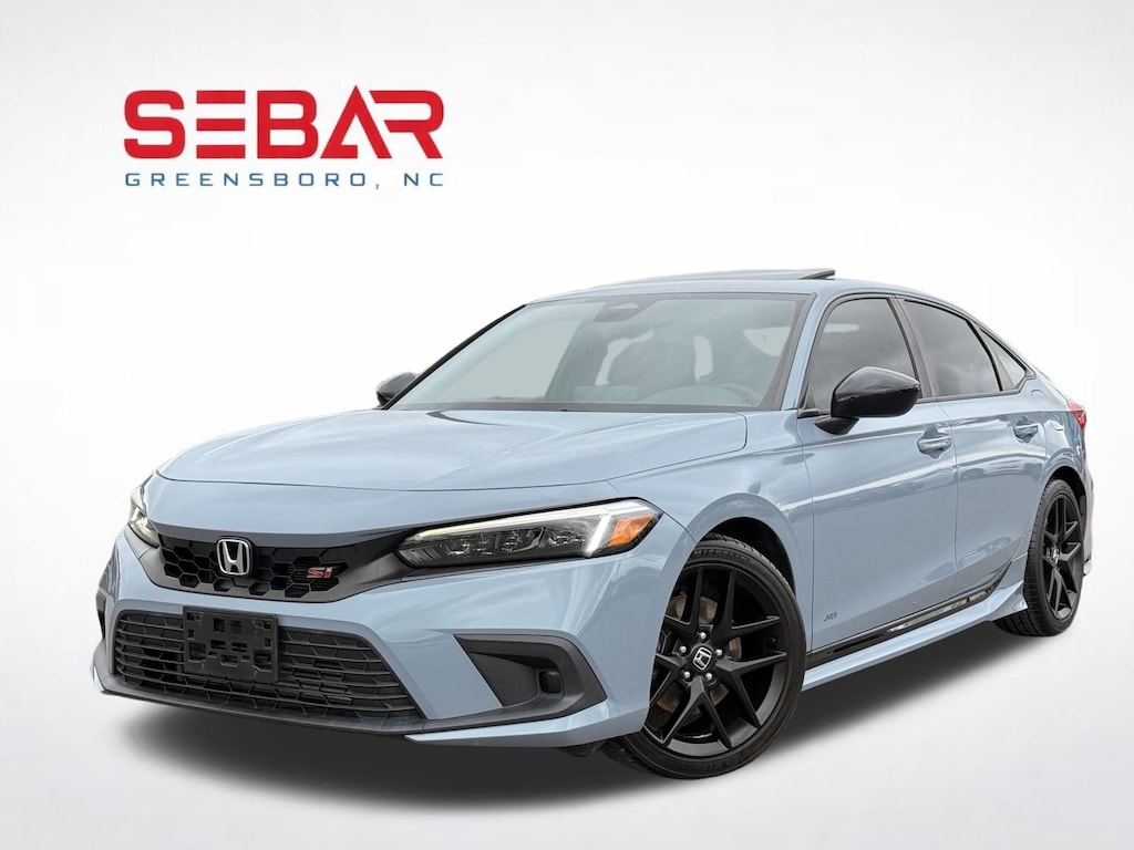 Used 2023 Honda Civic Si Sedan