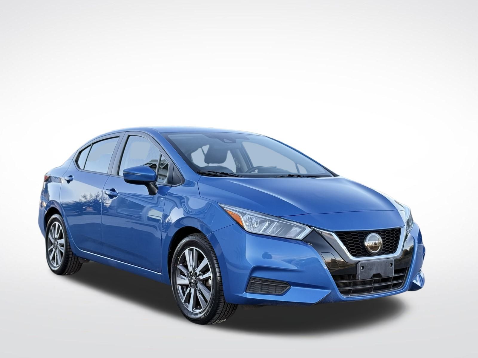 2021 Nissan Versa 1.6 SV photo 3