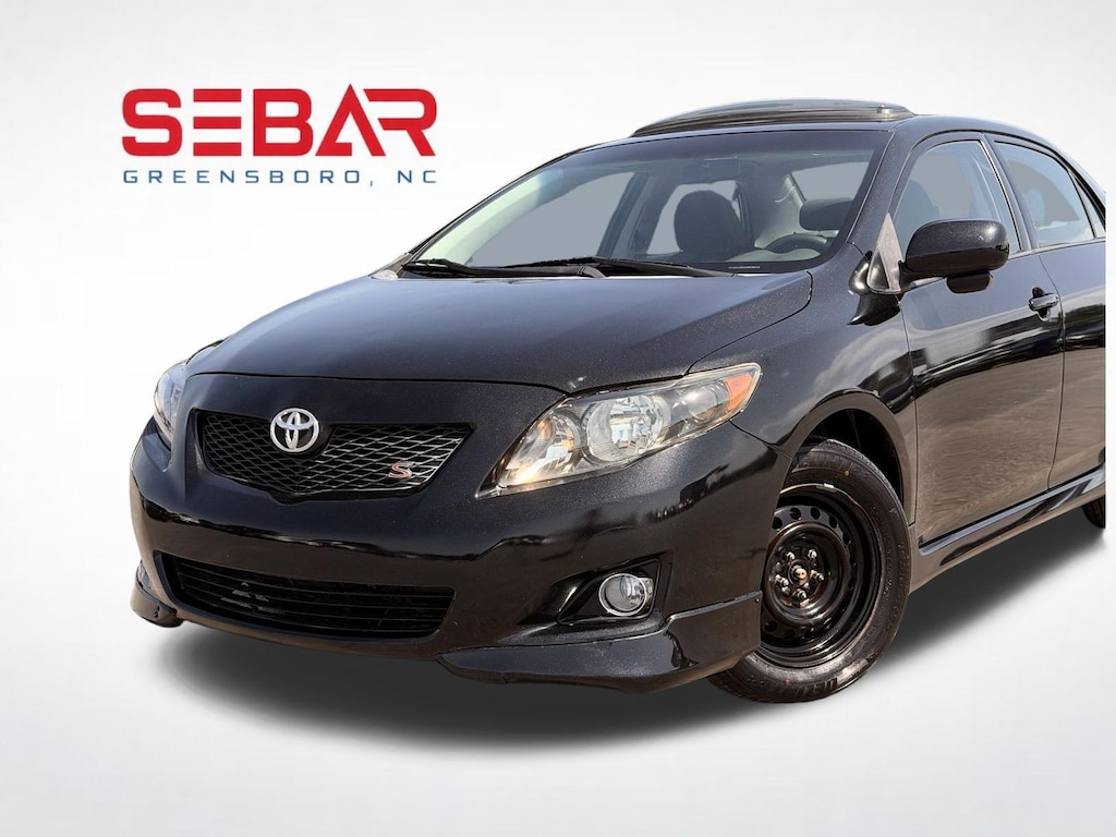 Used 2010 Toyota Corolla LE Sedan