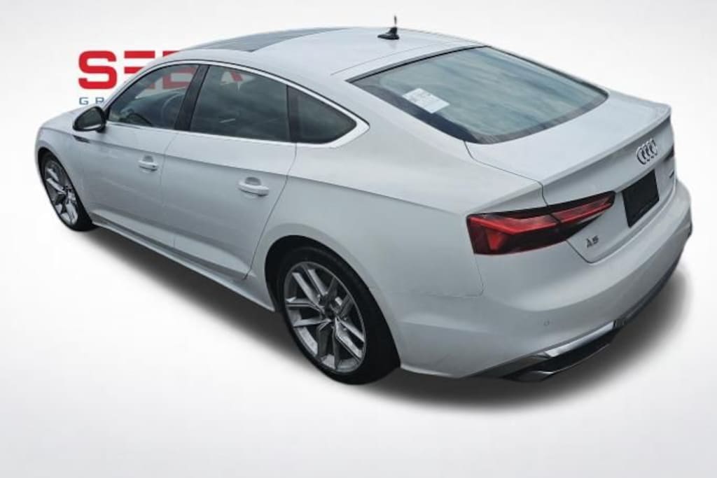 Used 2024 Audi A5 Sportback 45 S Line Premium Plus Hatchback