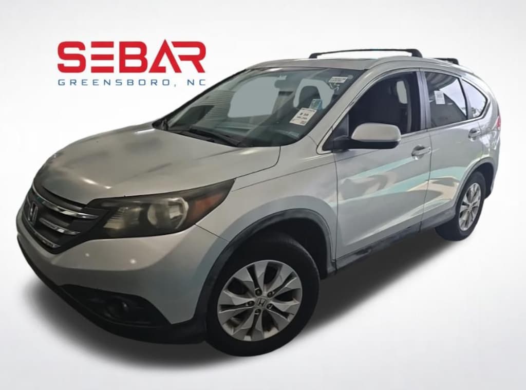 Used 2013 Honda CR-V EX-L SUV