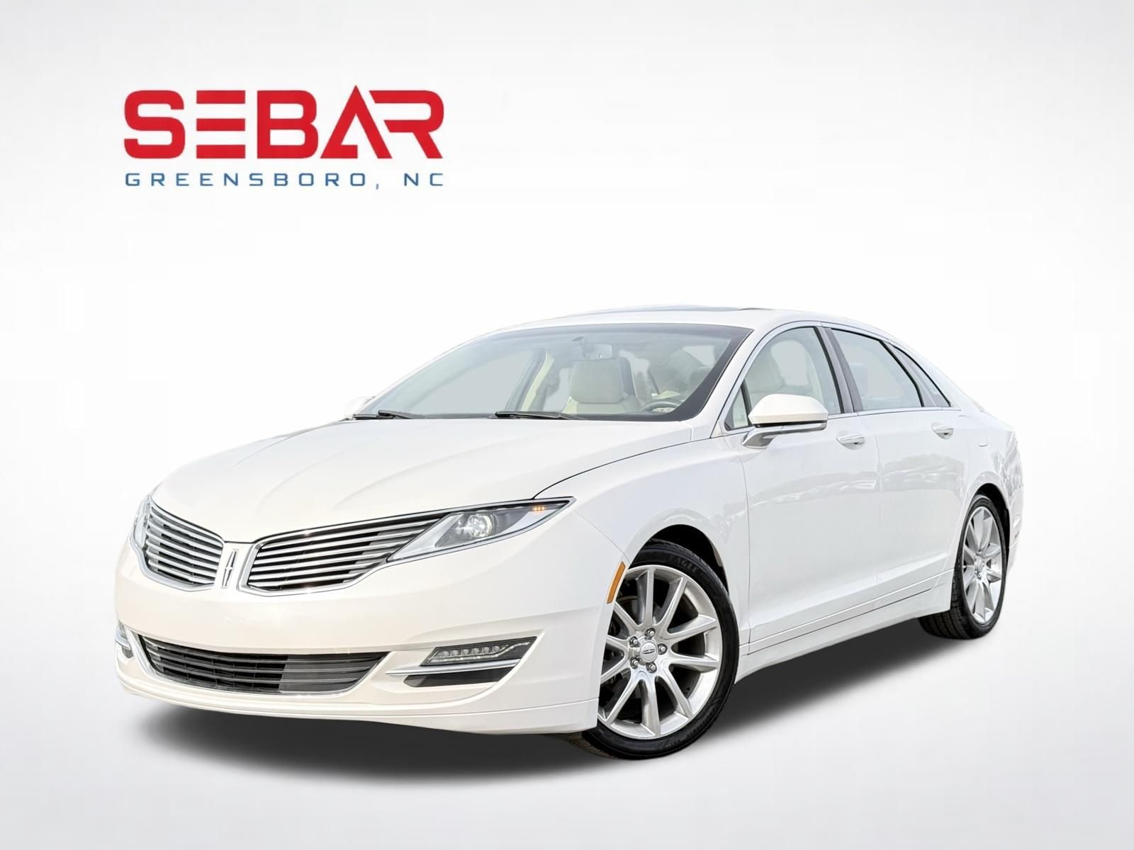 2015 Lincoln MKZ Hybrid