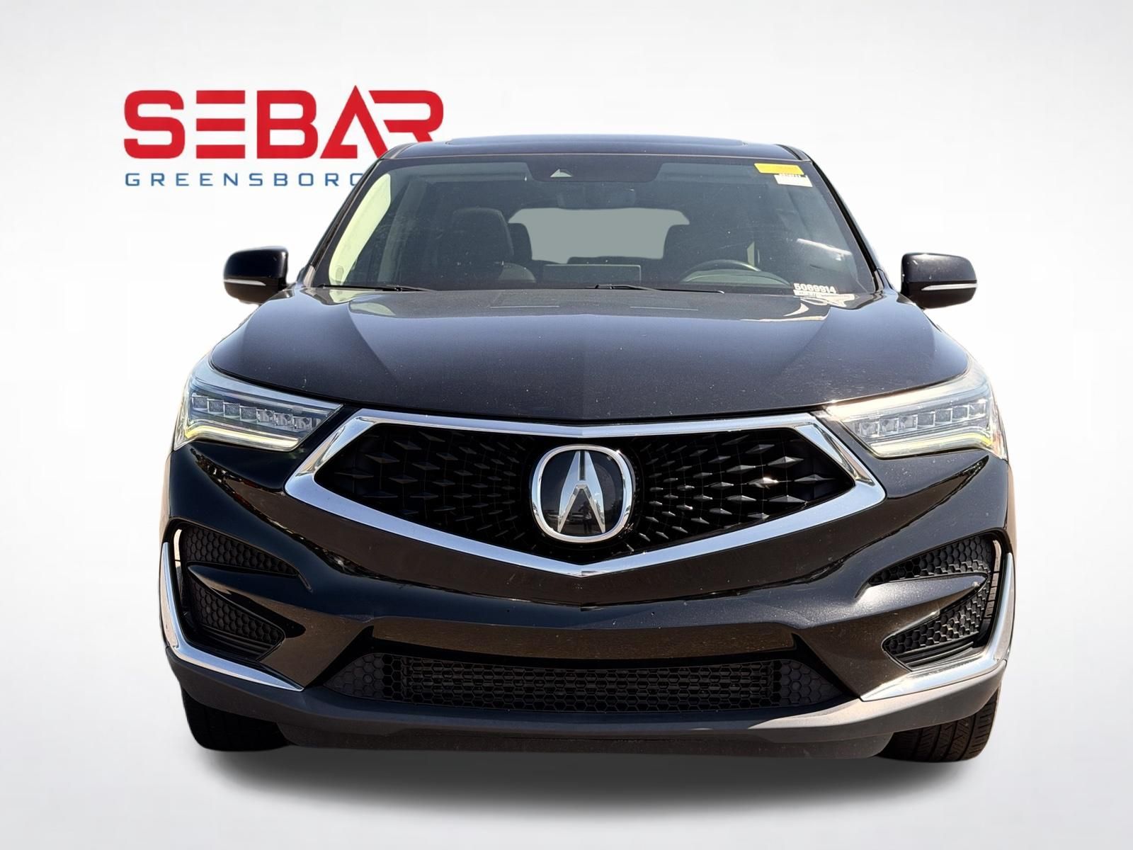 Used 2021 Acura RDX Base SUV