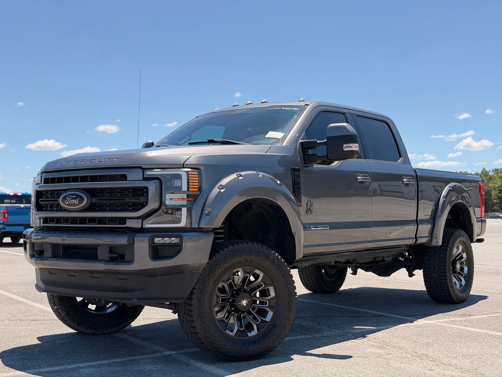2021 Ford F-250 Lariat 4x4 Crew Cab 6-3/4' Box's photo