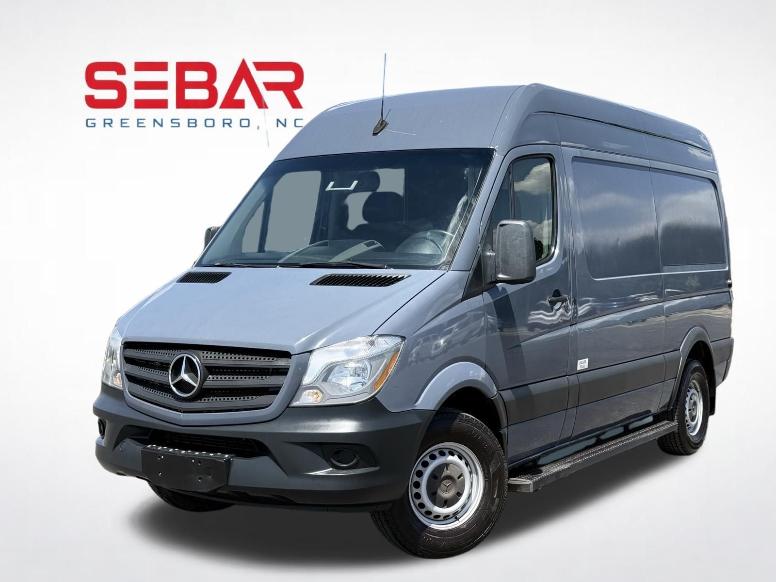 2018 Mercedes-Benz Sprinter 2500 144 WB High Roof's photo