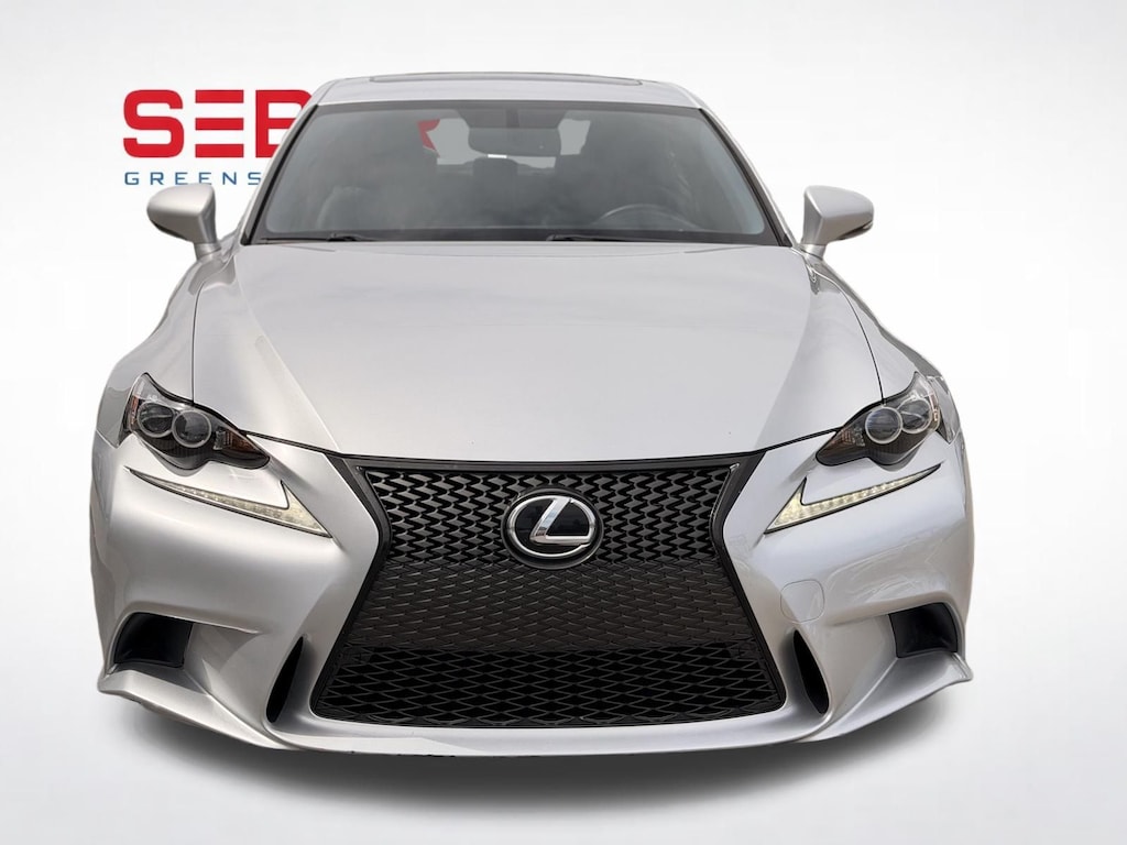 Used 2015 Lexus IS 250 Sedan