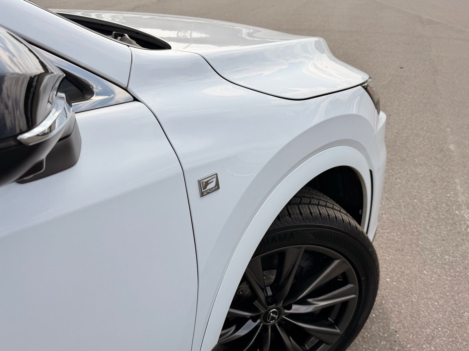 2023 Lexus RX 350 F SPORT - Photo 8
