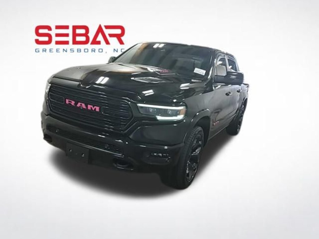 Used 2021 Ram 1500 Limited Truck