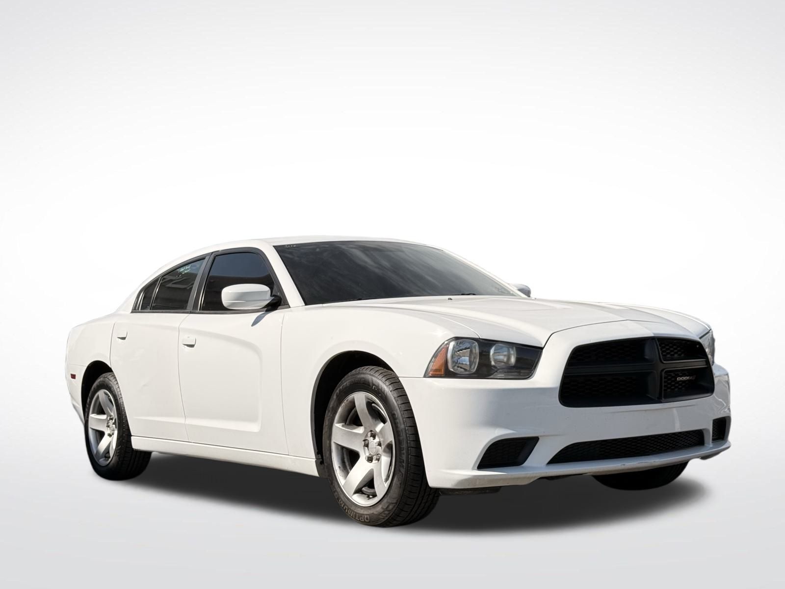 2014 Dodge Charger photo 3