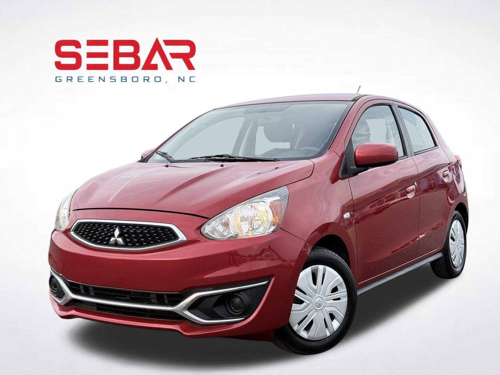 2019 Mitsubishi Mirage