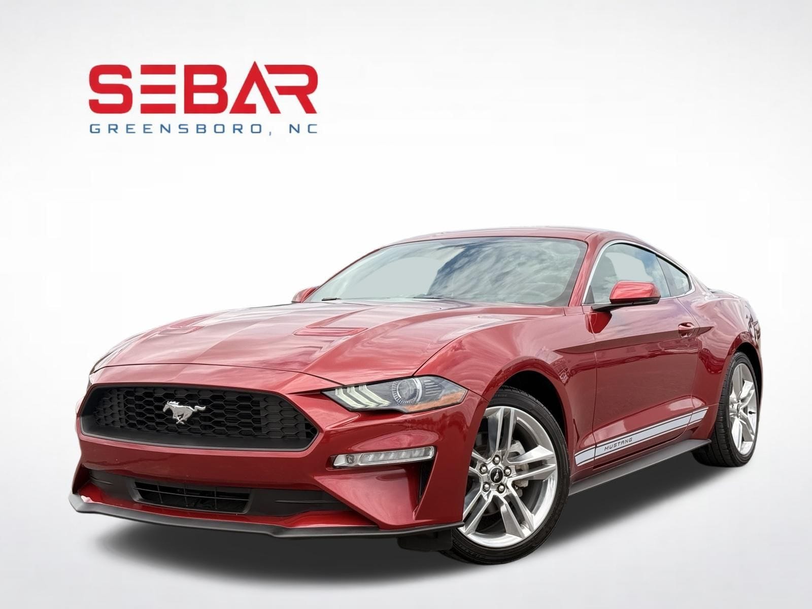 2020 Ford Mustang