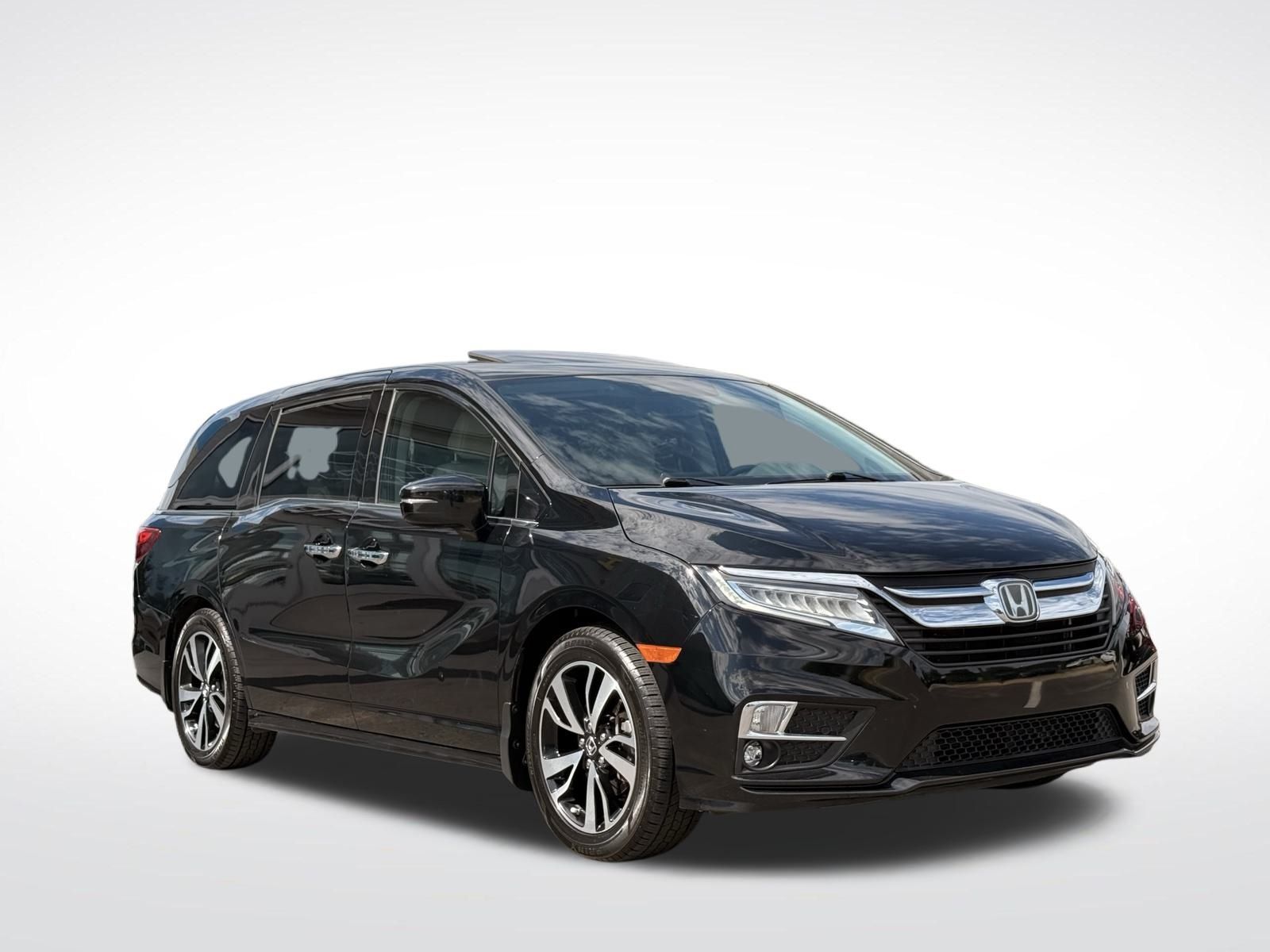 2020 Honda Odyssey Elite photo 3