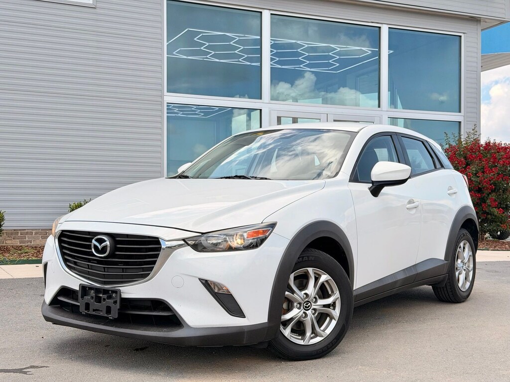 Used 2017 Mazda CX-3 Sport SUV