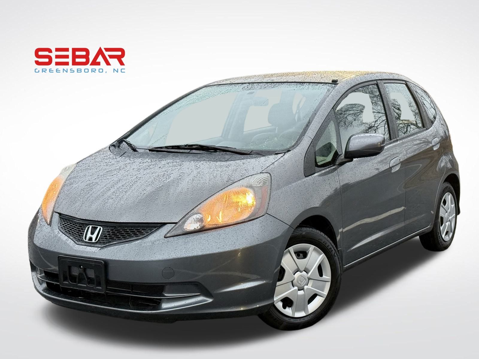 2013 Honda Fit Base's photo