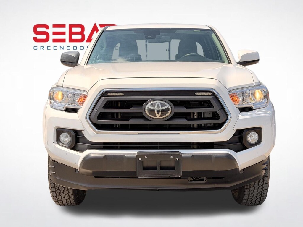 Used 2021 Toyota Tacoma SR5 Truck