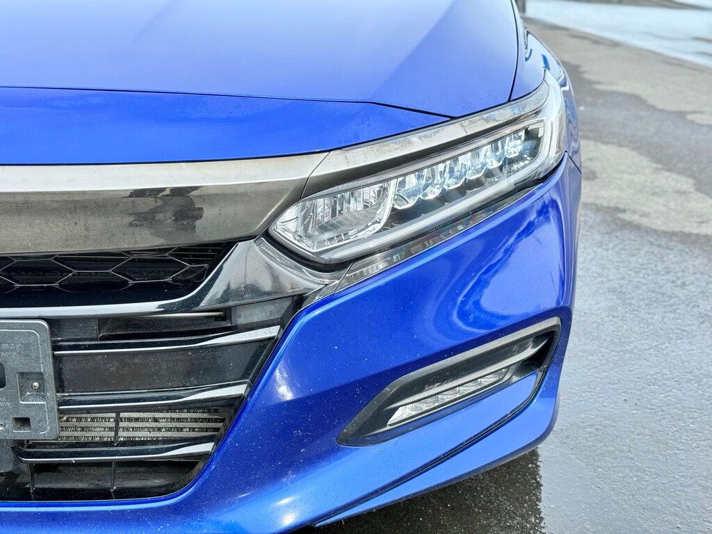 Used 2020 Honda Accord Sport 2.0T Sedan
