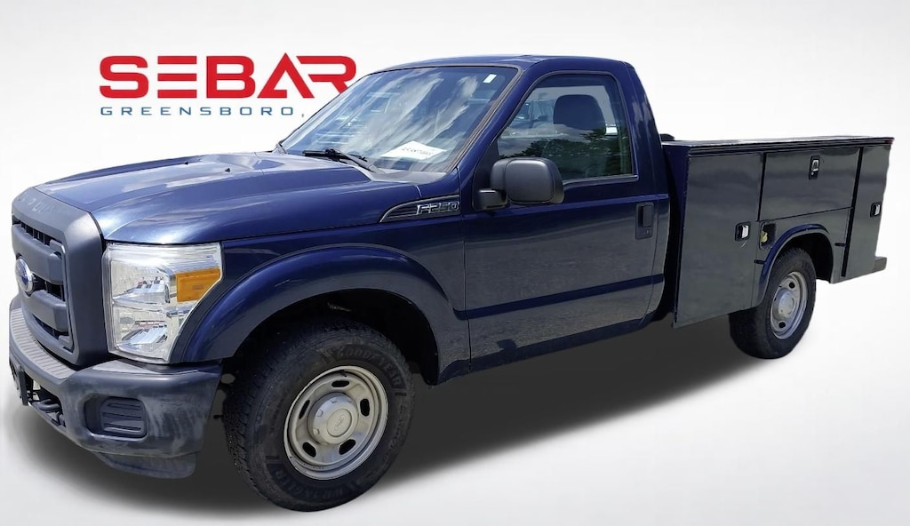 Used 2015 Ford F-250SD XL Truck