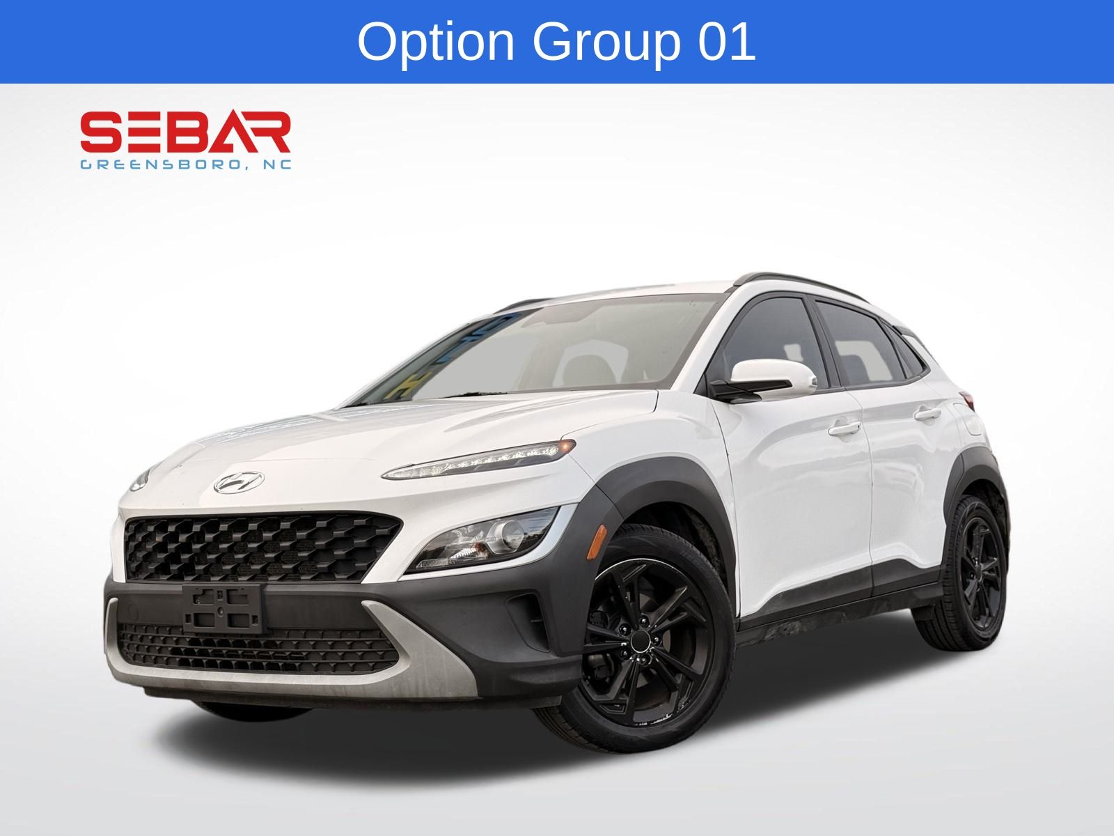 2022 Hyundai Kona SEL