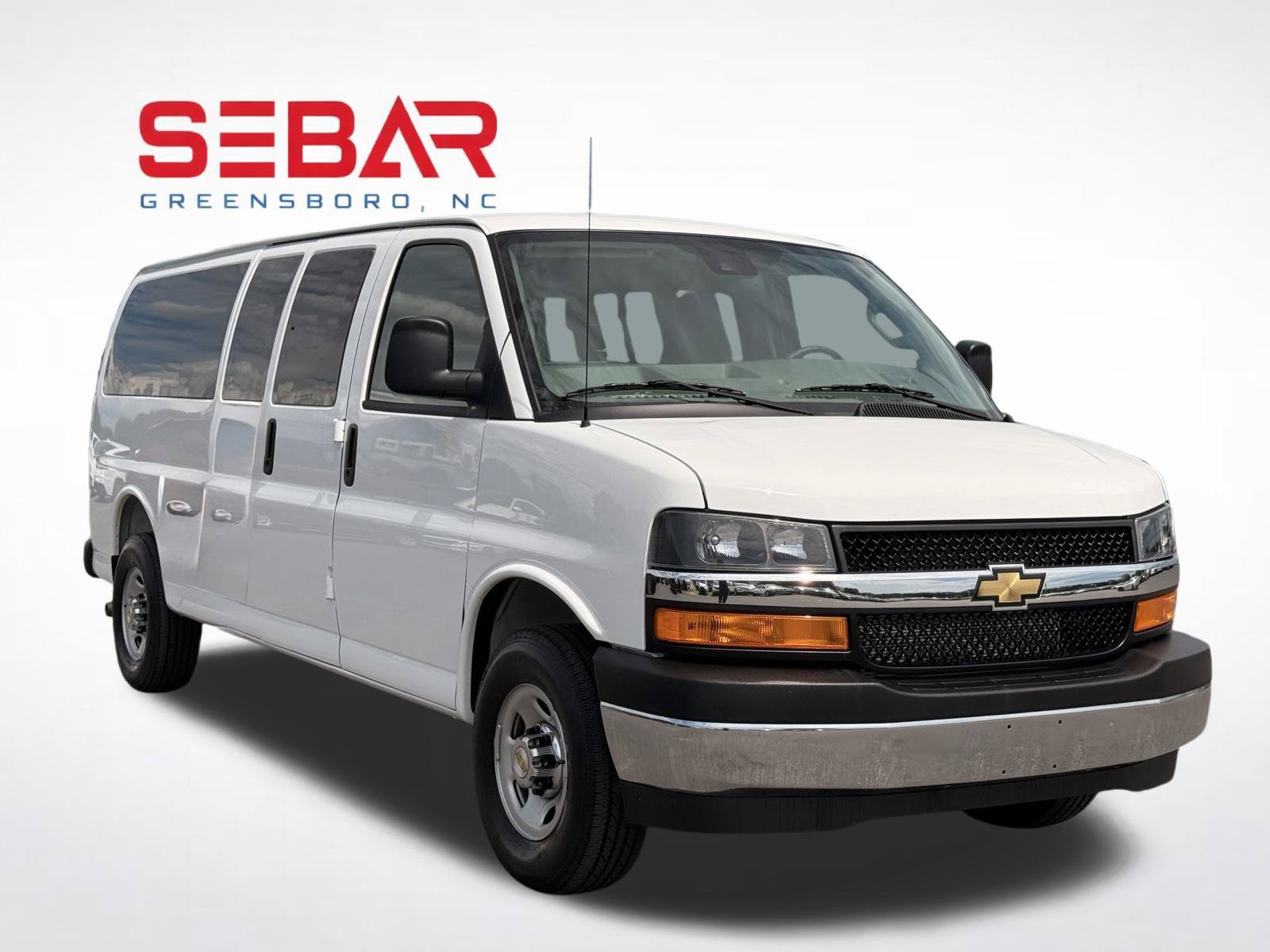 Used 2026 Chevrolet Express 3500 LT Minivan/Van
