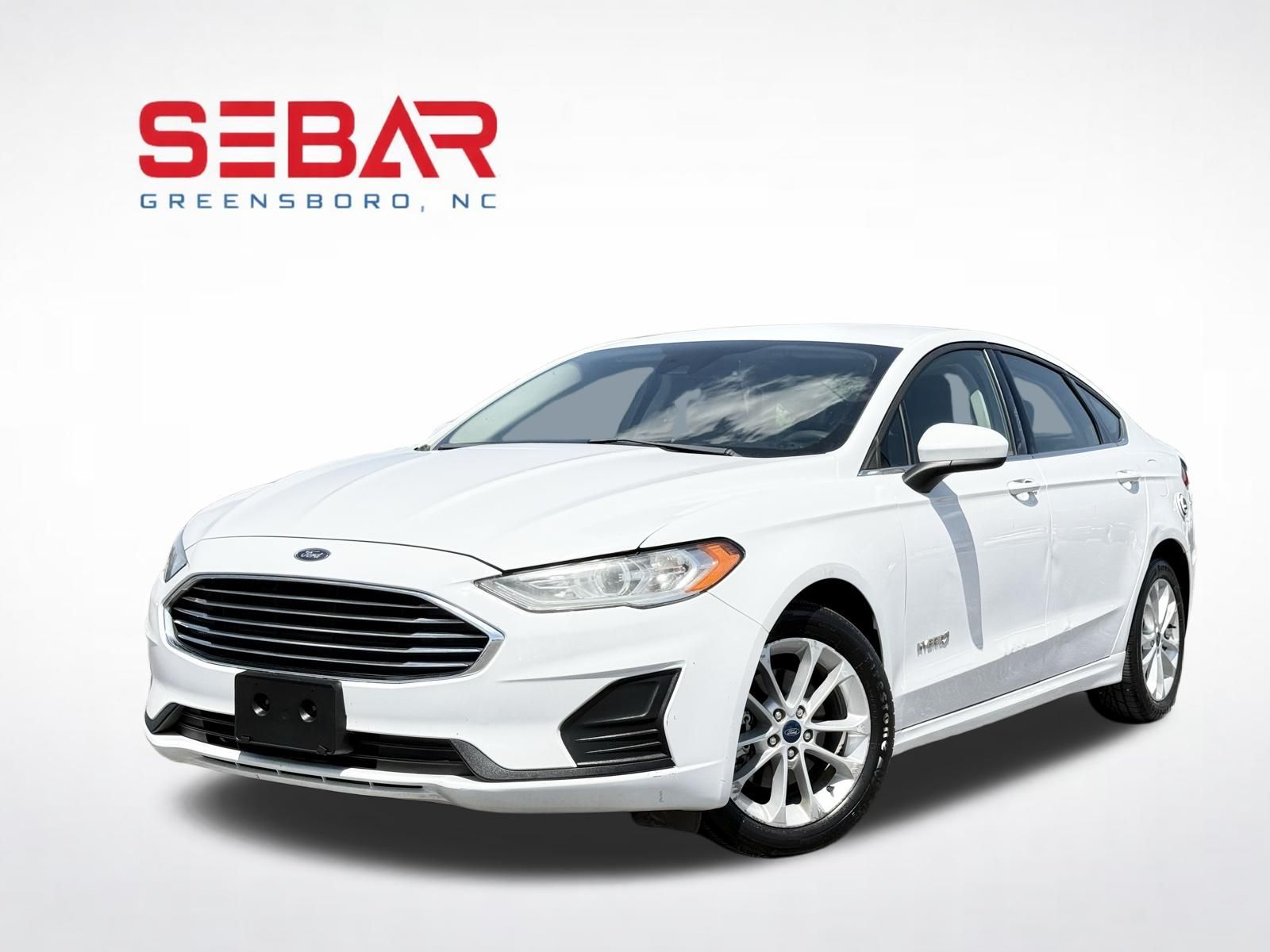 2019 Ford Fusion Hybrid SE