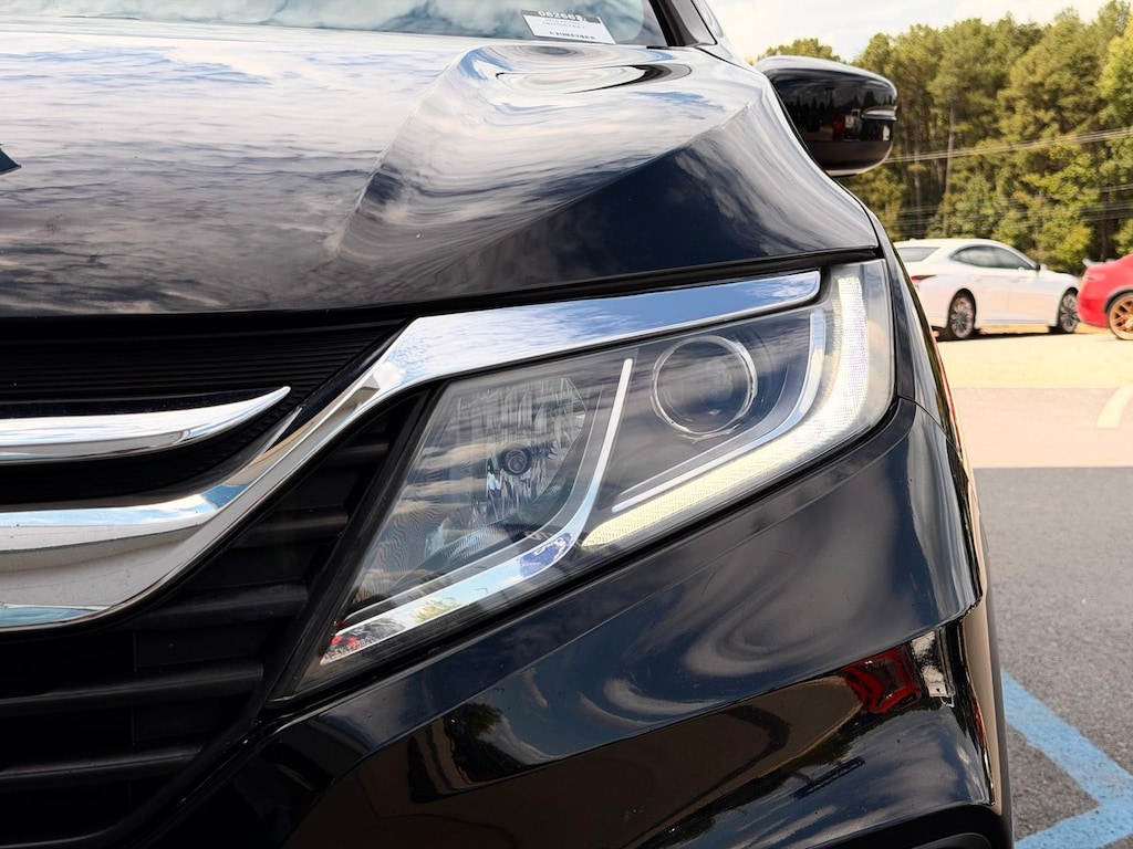 Used 2018 Honda Odyssey EX-L Minivan/Van