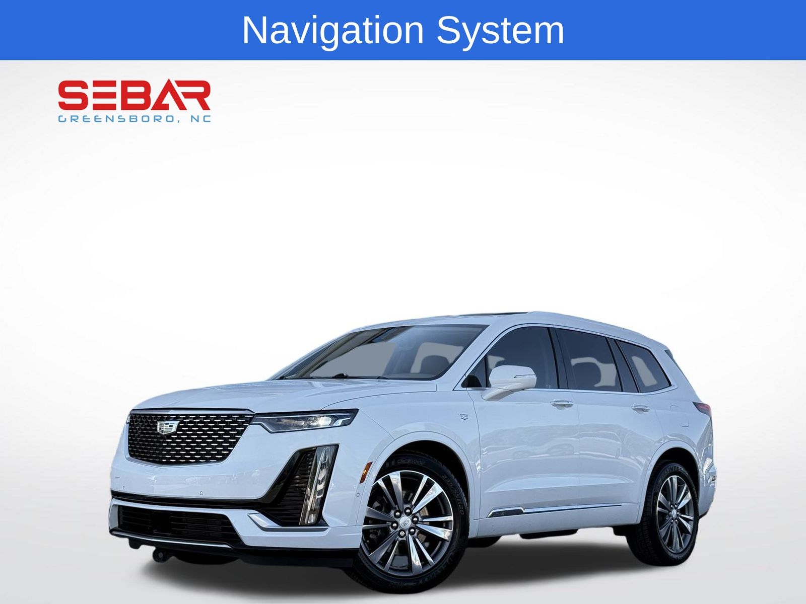 2020 Cadillac XT6 Premium Luxury's photo