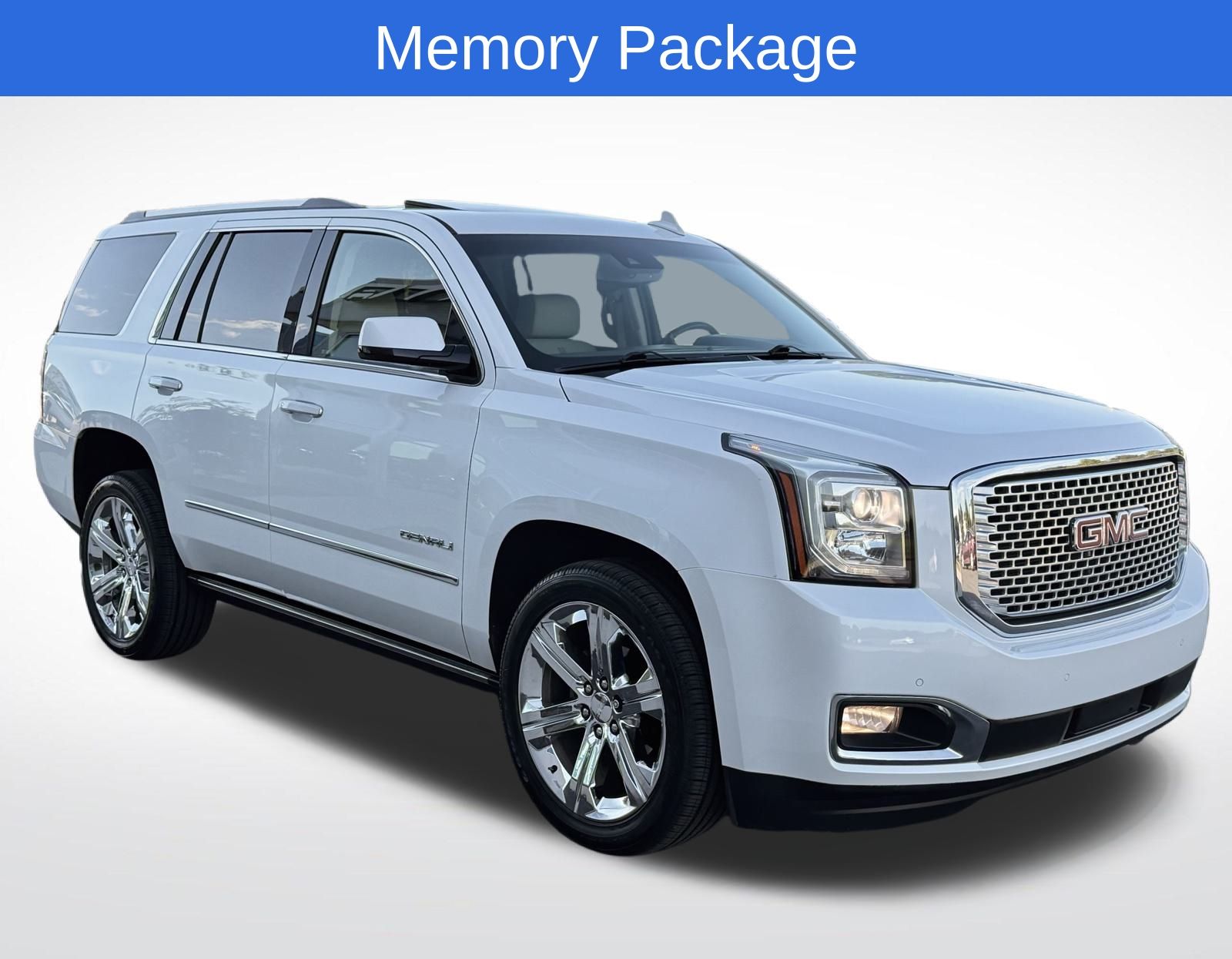 2017 Gmc Yukon Denali photo 4