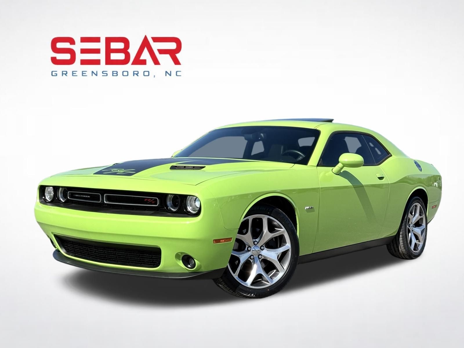 2015 Dodge Challenger R/T