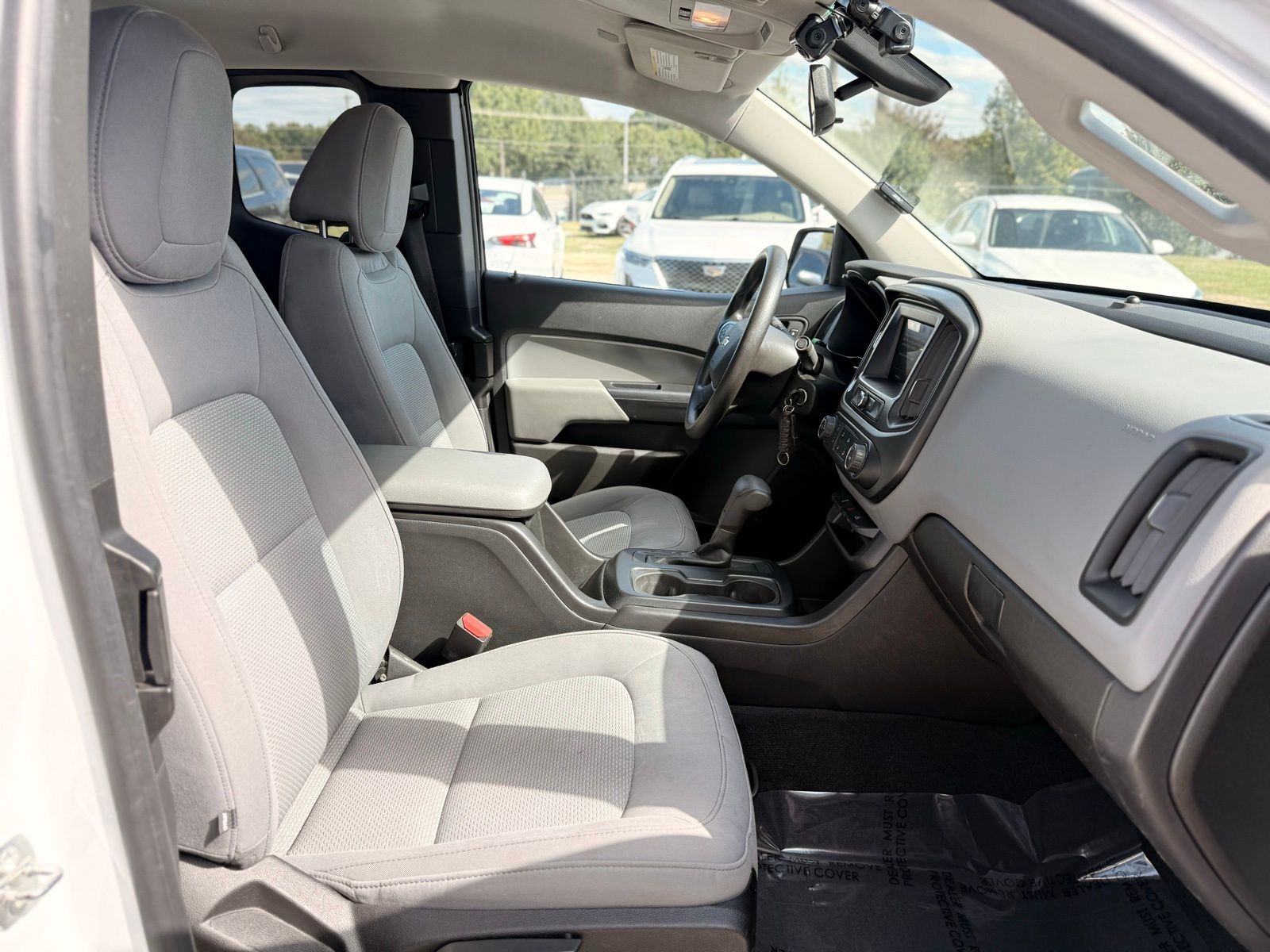 2020 Chevrolet Colorado Work Truck - Photo 17