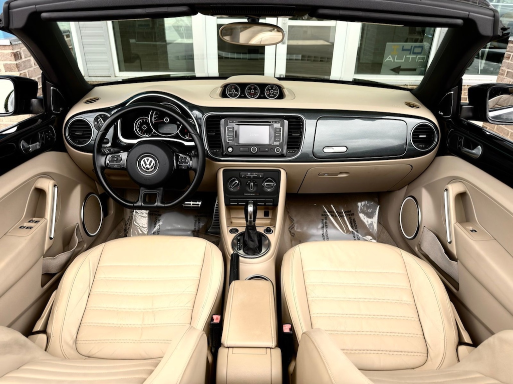 Used 2013 Volkswagen Beetle 2.0 TSi Convertible