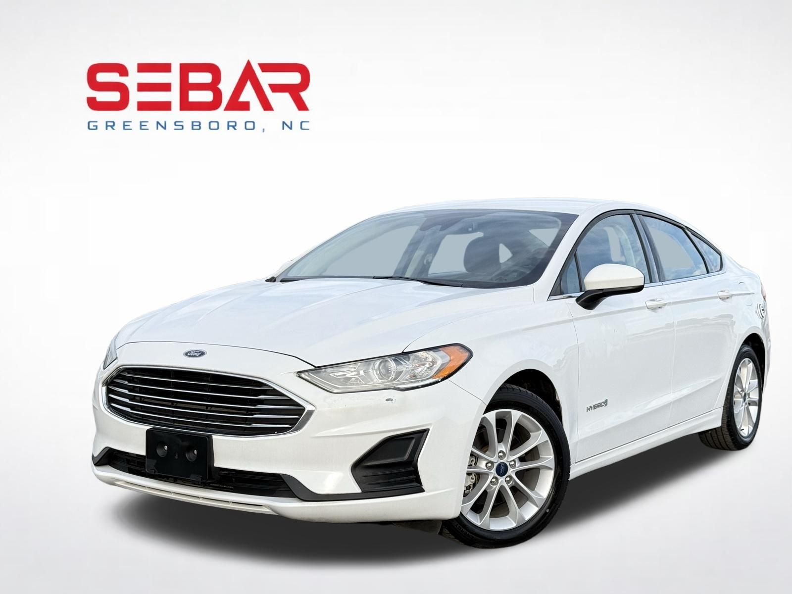 2019 Ford Fusion Hybrid
