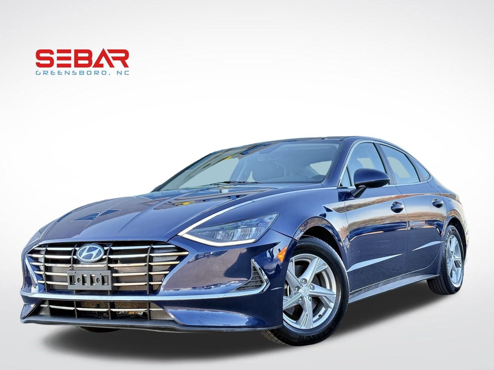 2021 Hyundai Sonata SE's photo