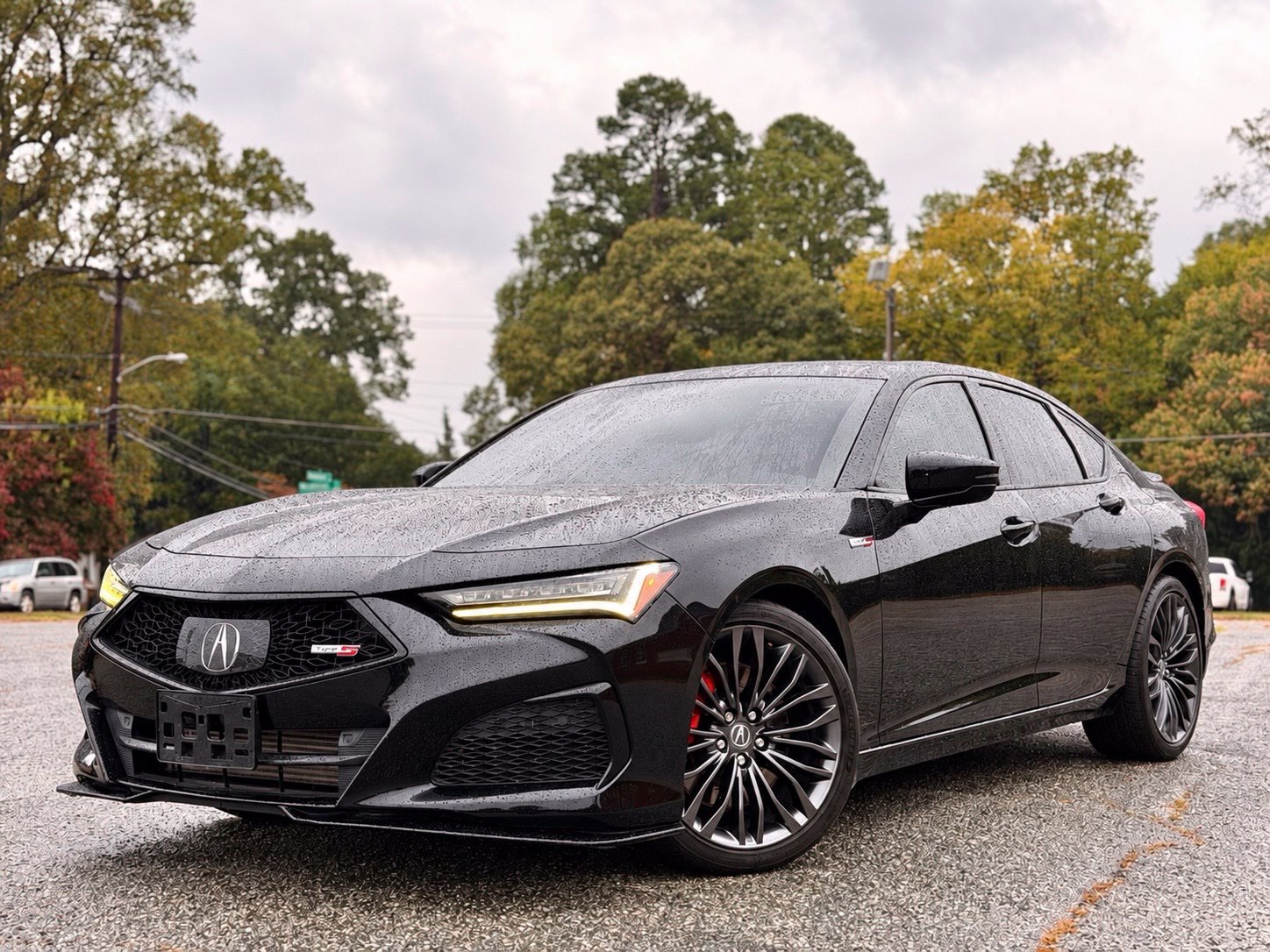 2022 Acura TLX Type S