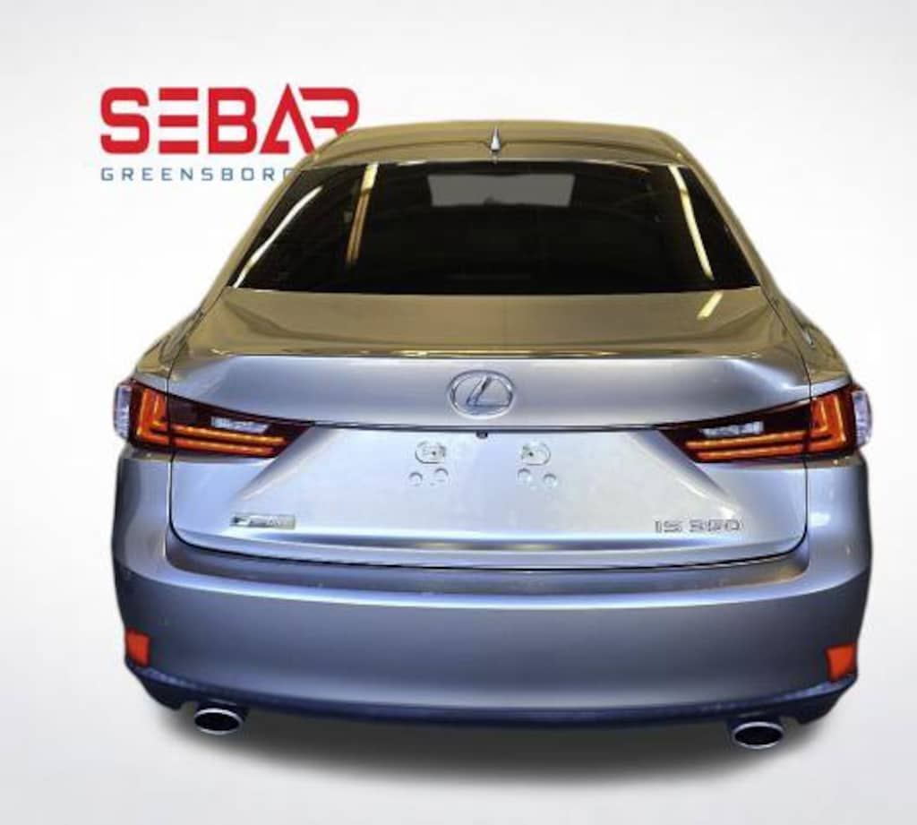 Used 2015 Lexus IS 350 Sedan