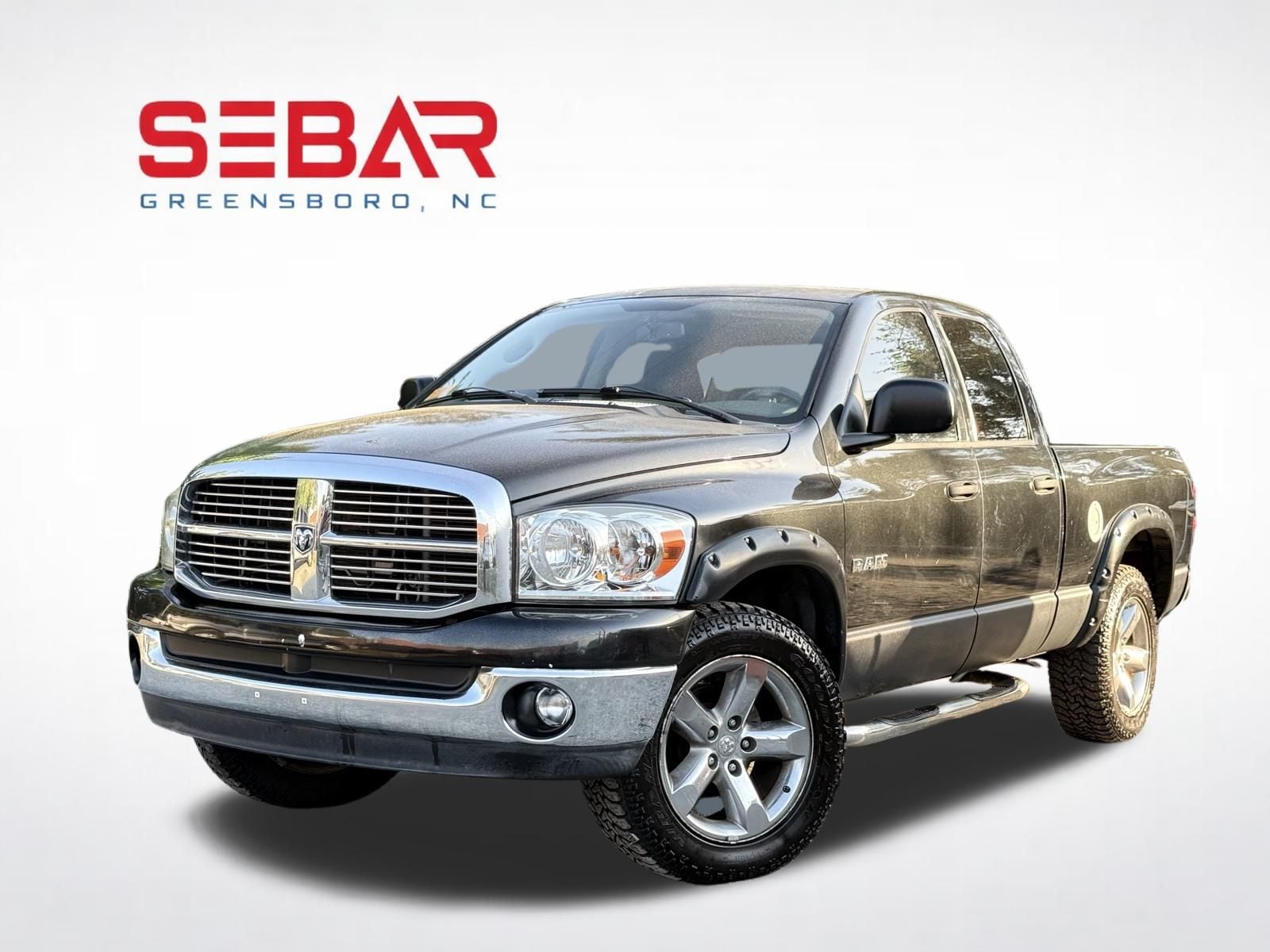 2008 Dodge Ram 1500 SLT Big Horn 4x4 Quad Cab LWB's photo