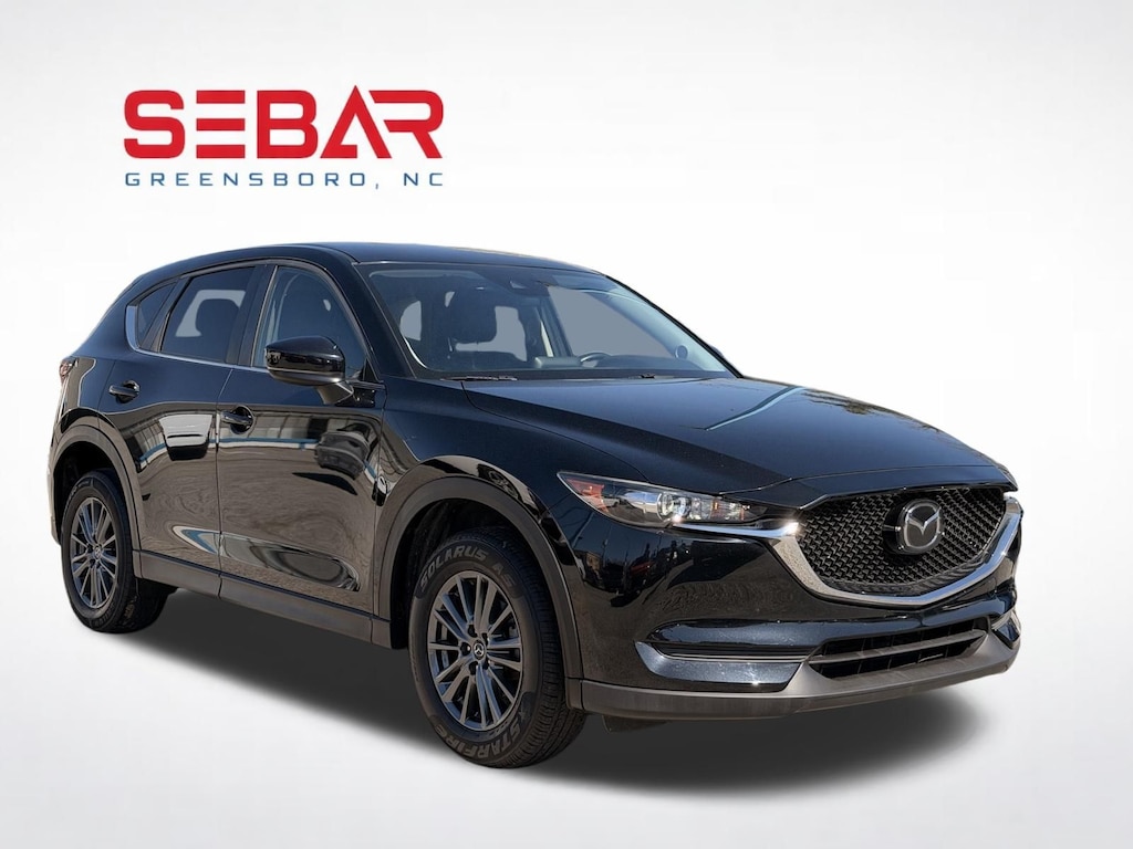 Used 2020 Mazda CX-5 Touring SUV