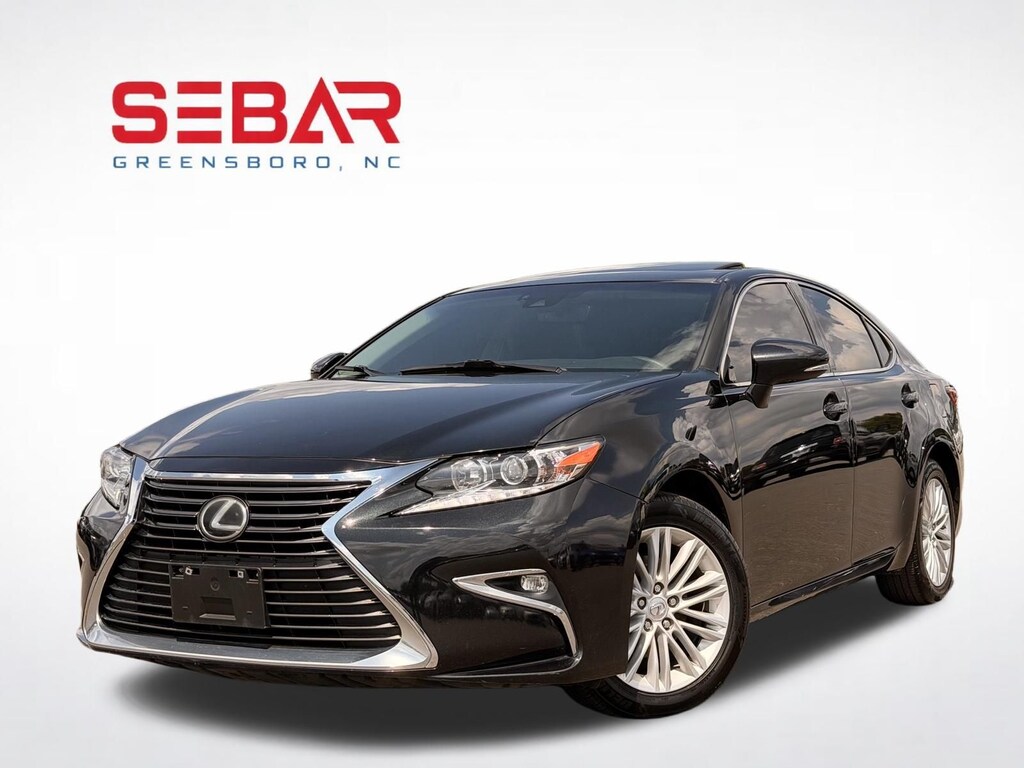 Used 2017 Lexus ES 350 Sedan