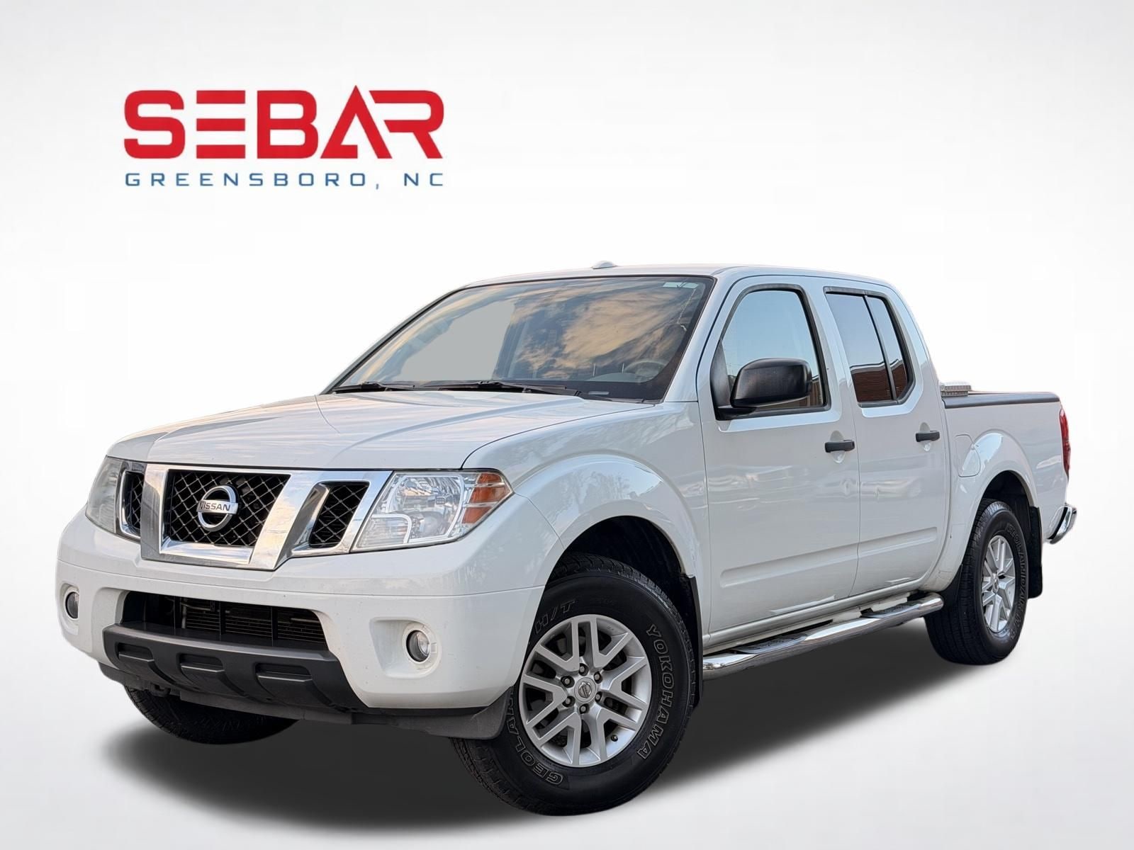 2018 Nissan Frontier - Image 1