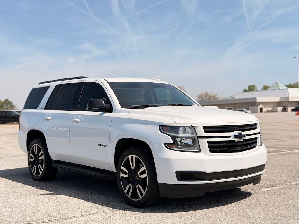 Used 2018 Chevrolet Tahoe LT SUV