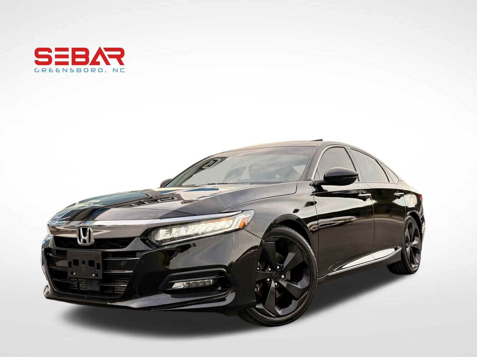 2020 Honda Accord Touring